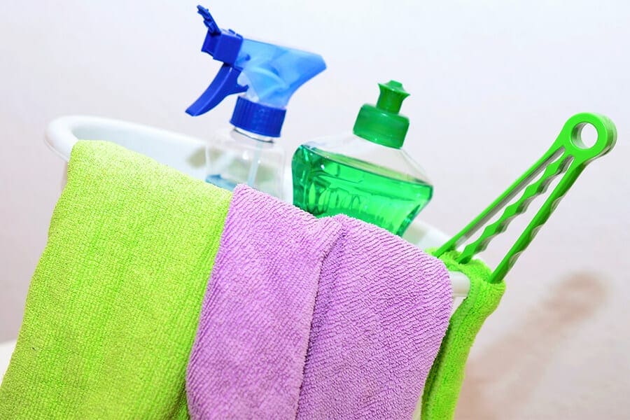 Non-Toxic Bathroom Cleaners - Center for Environmental Health
