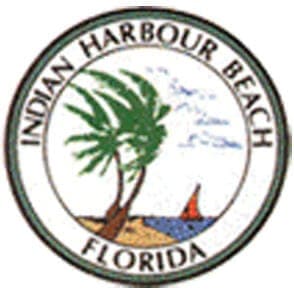 Indian Harbour Beach logo