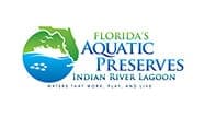 Florida's Aquatic Preserves Indian River Lagoon logo