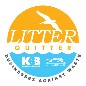 Litter Quitter logo