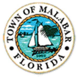 Town of Malabar logo