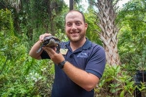 Meet the Keepers: Patrick | Brevard Zoo Blog