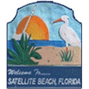 Satellite Beach logo