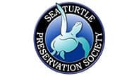 Sea Turtle Preservation Society logo