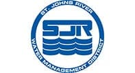 St. John's River Water Management District logo