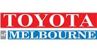 Toyota of Melbourne logo