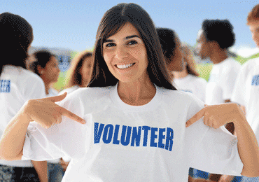 Volunteer